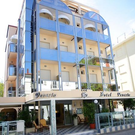 Hotel Venezia Rimini Dış mekan fotoğraf