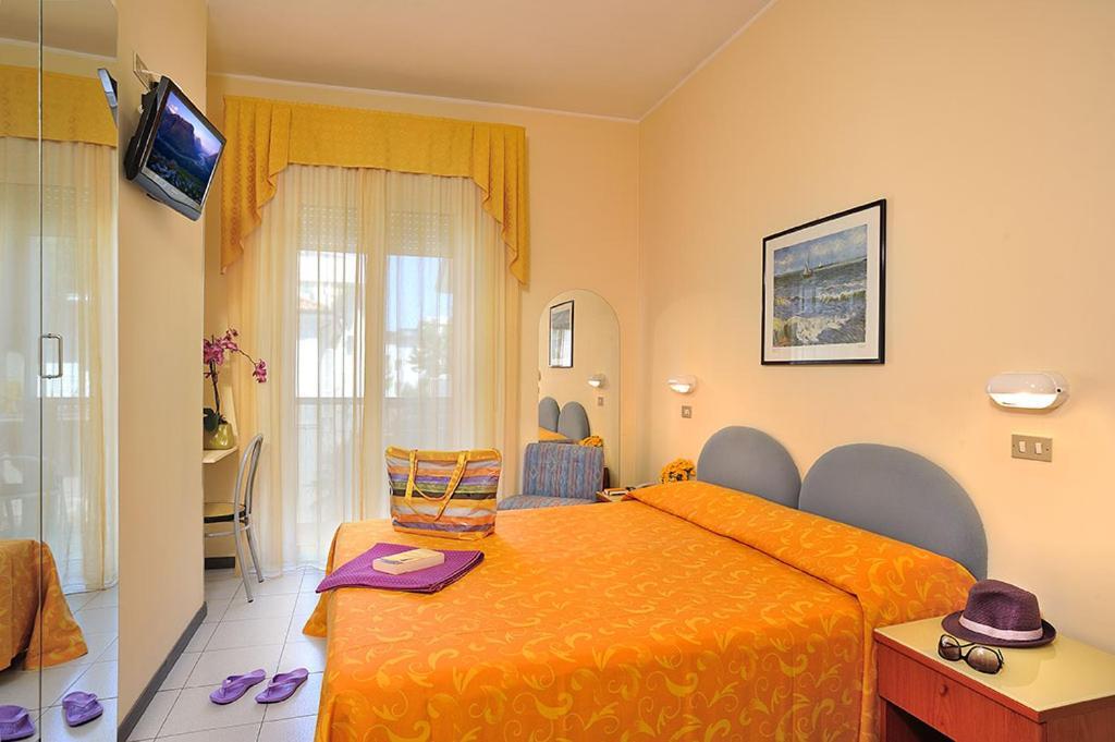Hotel Venezia Rimini Dış mekan fotoğraf