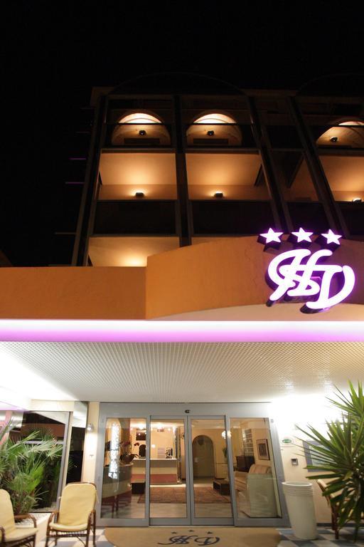 Hotel Venezia Rimini Dış mekan fotoğraf