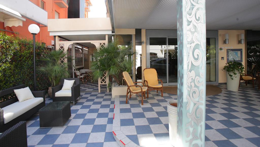 Hotel Venezia Rimini Dış mekan fotoğraf