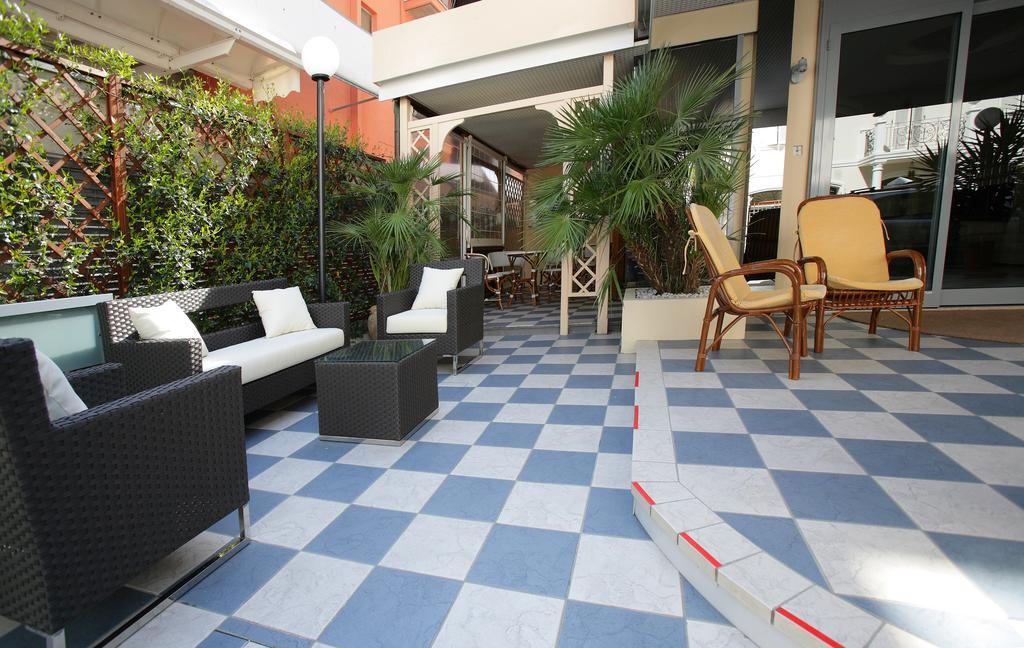 Hotel Venezia Rimini Dış mekan fotoğraf