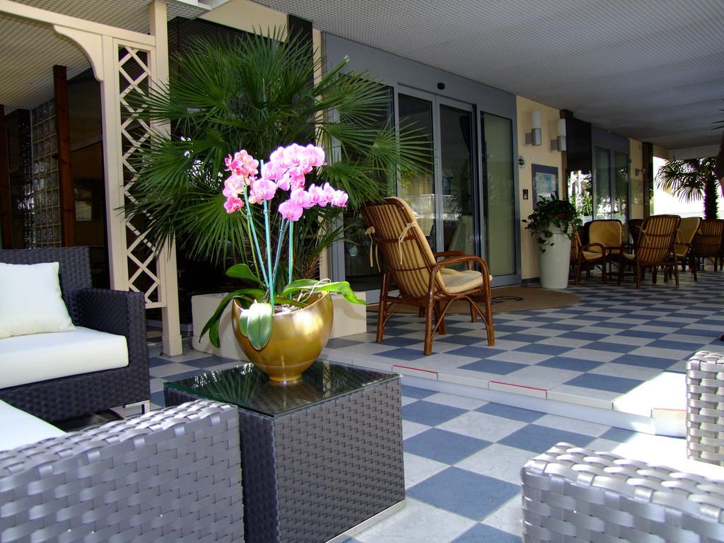 Hotel Venezia Rimini Dış mekan fotoğraf
