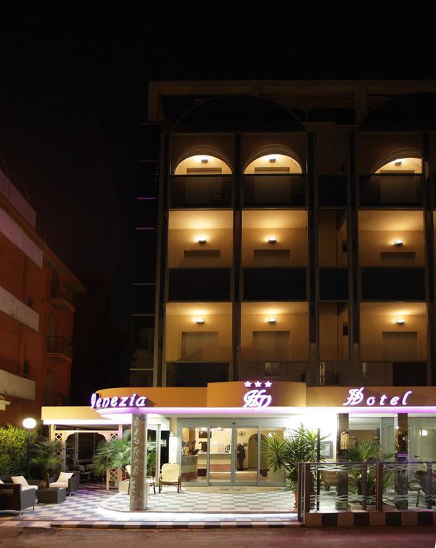 Hotel Venezia Rimini Dış mekan fotoğraf