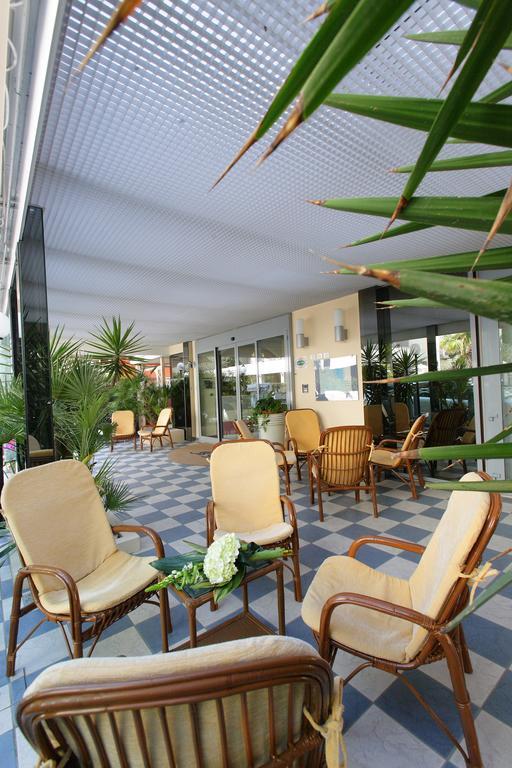 Hotel Venezia Rimini Dış mekan fotoğraf