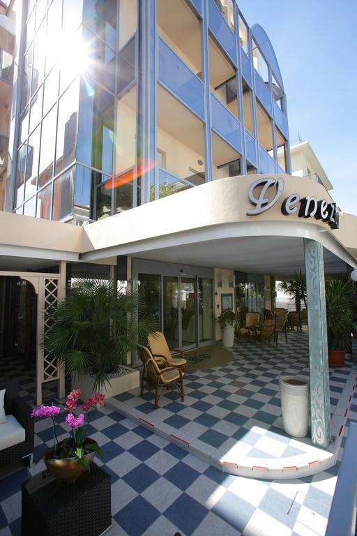 Hotel Venezia Rimini Dış mekan fotoğraf